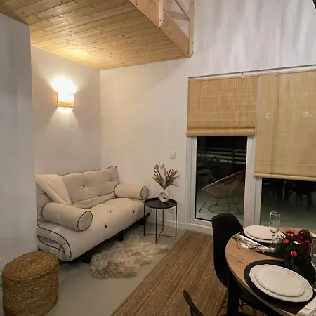 Czarna Perla Holiday home *