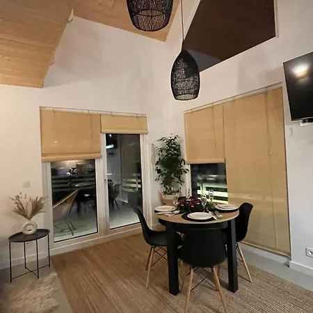 Holiday home Czarna Perla *