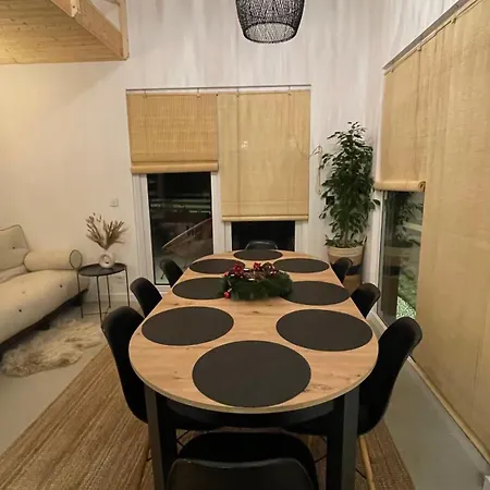 Holiday home Czarna Perla *