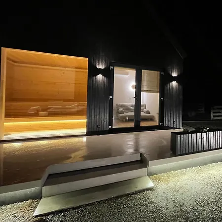 Czarna Perla Holiday home *